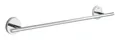 Produktbild: Grohe Start Cosmopolitan Badetuchhalter - Chrom - 41166000