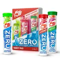 Produktbild: High5 Zero Variety Pack, 3 x 20 Brausetabletten, Variety Mix MHD: 08.12.2023