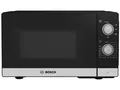 Produktbild: Bosch FFL020MS2 Stand-Mikrowelle Edelstahl Schwarz