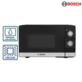 Produktbild: BOSCH FFL020MS2 Mikrowelle 20 l Reinigungsunterstützung LED-Beleuchtung