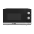 Produktbild: Bosch Solo mikrowelle 20l 800w edelstahl