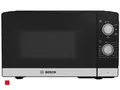 Produktbild: Bosch FFL020MS2 Stand-Mikrowelle Edelstahl Schwarz
