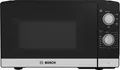 Produktbild: Bosch FFL020MS2 Serie 2 Mikrowelle, 26 x 44 cm, 800 W