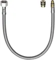 Produktbild: HANSGROHE 95001000 Anschlussschlauch hansgrohe 450mm zum Stecken G 3/8