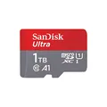 Produktbild: SanDisk Ultra microSDXC-Karte 1 TB (A1/UHS-I/Cl.10/150 MB/s) 1 TB A1 Anwendungsleistung