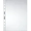 Produktbild: herlitz Prospekthüllen A5 PP-Folie glasklar VE=25 Stück