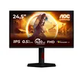 Produktbild: AOC 25G4KUR Gaming Monitor 63,5 cm (25