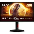 Produktbild: AOC Gaming 25G4KUR - Full HD Monitor - 25