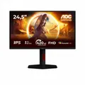 Produktbild: 4038986143103 Monitor 25G4KUR 24.5 cala IPS 420Hz HDMIx2 DP Pivot AOC