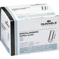 Produktbild: DURABLE Briefklammer 121125 32mm verzinkt 1.000 St./Pack.