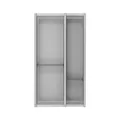 Produktbild: Ninka Cuisio  Besteckeinsatz - Besteckkasten für Tandembox 473x270x55mm graphit