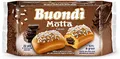 Produktbild: 18x Motta Buondì buondi Cacao 3x6 riegel Kuchen mit kakao kekse 774 gr brioche