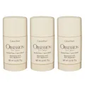 Produktbild: Calvin Klein Obsession for Men 3 x 75 gr Deostick Deo Stick Deodorant Set