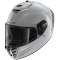 Produktbild: Shark Spartan RS Blank Helm, weiss-silber, Größe 2XL für Männer