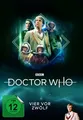 Produktbild: DOCTOR WHO-FÜNFTER DOKTOR-VIER VOR ZWÖLF-DAVISON/WATERHOUSE/SUTTON/+  2 DVD NEU