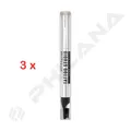 Produktbild: 3 x Maybelline Tattoo Brow Lift Stick 02-Soft Brown 10 g