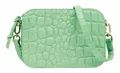 Produktbild: LIEBESKIND BERLIN Croco Luka Crossbody Bag Umhängetasche Spring Water
