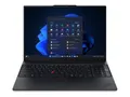 Produktbild: Lenovo ThinkPad E16 Gen 3 21ST - 180°-Scharnierdesign - AMD Ryzen 5 220 / 3.2 GHz - Win 11 Pro - Radeon 740M - 16 GB RAM - 512 GB SSD TCG Opal Encryption 2, NVMe - 40.6 cm (16