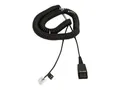 Produktbild: Jabra Quick Disconnect 2m Headset-Kabel Augespult RJ-45