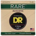Produktbild: DR Strings Rare RPL-10/12 12 String - Saiten Westerngitarre