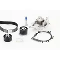 Produktbild: 1x Wasserpumpe + Zahnriemensatz CONTINENTAL CTAM CT1140WP2 passend für FORD