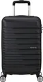 Produktbild: American Tourister Trolley Flashline Spinner 55 / 20 Length 35 cm Shadow Black schwarz