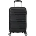 Produktbild: American Tourister Flashline - 4-Rollen-Kabinentrolley 55 cm (schwarz)