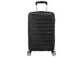Produktbild: American Tourister® Handgepäck-Trolley Flashline - 4-Rollen-Kabinentrolley 55 cm (schwarz), 4 Rollen