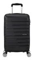 Produktbild: American Tourister Flashline Spinner 55 / 20 Length 35 cm Trolley Shadow Black