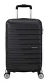 Produktbild: American Tourister Flashline Spinner 55 / 20 Length 35 cm Trolley Shadow Black