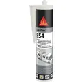 Produktbild: STP-Montageklebstoff Sikaflex®-554 schwarz 300ml SIKA