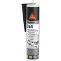 Produktbild: Sika - Montageklebstoff flex®-554 schwarz 300ml