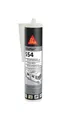 Produktbild: Sika Montageklebstoff flex®-554 schwarz 300 ml