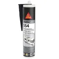 Produktbild: Sikaflex 554 Caravan schwarz 300ml STP-Klebstoff Industrie