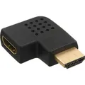 Produktbild: InLine HDMI Adapter (HDMI, 11.50 cm) (17600S)