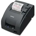 Produktbild: EPSON TM-U220IIB, LAN, ECW, schwarz, Nadeldruck