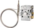 Produktbild: Jumo Temperaturregler Einbau-Thermostat heatTHERM Typ 602030/01 TR 20-90° C 6000