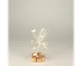 Produktbild: PAPSTAR Versandkarton Zellglasbeutel 16x9,5x4 cm PP transparent VE=10 Stück