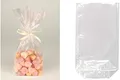 Produktbild: STARPAK Bodenbeutel Maße: (B)95 x (H)160 mm transparent 10 Beutel