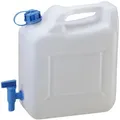 Produktbild: Huenersdorff Hünersdorff Wasserkanister Eco 12 L - STK - weiß