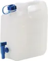 Produktbild: HÜNERSDORFF Wasserkanister 12l HD-PE H332xB334xT160mm - 817500