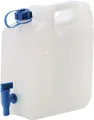 Produktbild: HÜNERSDORFF Wasserkanister 12l HD-PE H332xB334xT160mm