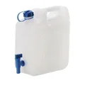 Produktbild: HÜnersdorff Wasserkanister 12l HD-PE H332xB334xT160mm hünersdorff 817500
