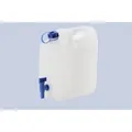 Produktbild: Hünersdorff 817500 ECO Wasserkanister 12 l