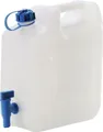 Produktbild: Hunersdorff Wasserkanister | 12 l HD-PE | H332xB334xT160 mm | 1 S