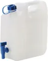Produktbild: Hunersdorff Waterjerrycan | 12 l HD-PE | H332xB334xD160 mm | 1 st