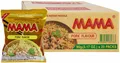Produktbild: [ 20x 90g ] MAMA Instant Nudeln Schweingeschmack Jumbo Pack / Pork Flavour