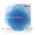 Produktbild: D'Addario Helicore Geigensaiten - Violine Saiten Geige 4/4 - H312-4/4M Violinen Einzelsaite 'A' Titanium umsponnen 4/4 Medium