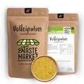 Produktbild: Volleipulver 2 x 200 g | Rührei Kochen Backen | Ei Ersatz | Sprühgetrocknet | Vollei | 400 g | TASTE MARKET |