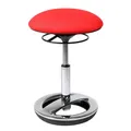Produktbild: Topstar Hocker Sitness® Bob basic SU49 G21 rot
